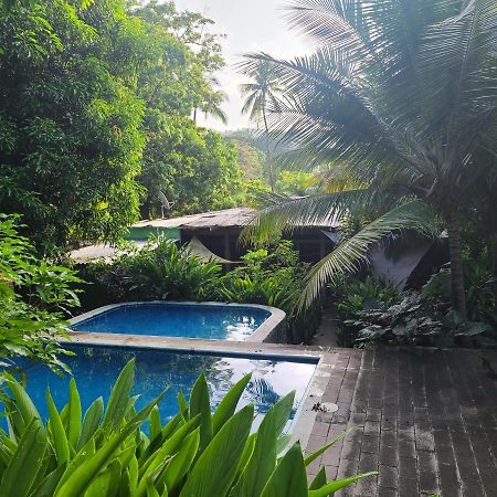 Hammock Plantation Hostel El Zonte Ngoại thất bức ảnh
